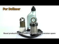 70102109/105950 Добрый материал Колесное шлифовальное вало для бульмера Запчасти для бульмера 115293