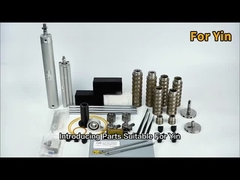 Yin Machinery, новатор в области резки