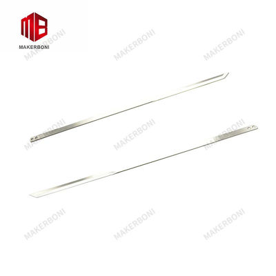 801268 801274 Клин для Lectra 305 X 8.5 X 2.4 мм Двойные отверстия для Вектора MP6 / MH / MX