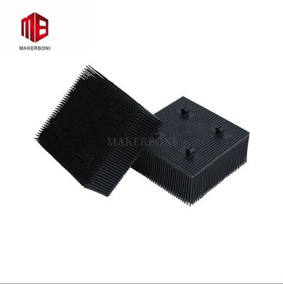 Купить 92911001 Черная квадратная нога Бристл для Gerber GT7250 XLC7000 Z7 Cutter online manufacture