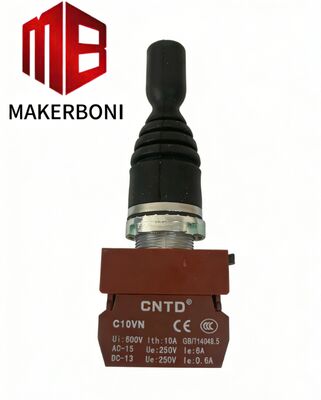 Купить KW2000E Четырехсторонний рычаг управления с самозакрыванием и самоперезагрузкой для распределителей бульмера. Промышленная прочность. online manufacture