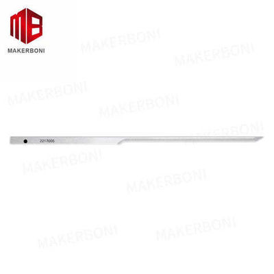 22017005 Клин для Lectra 255*8*1,95 мм, используемый для Gerber 7500, GT7250