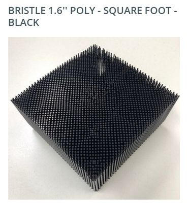 92911001 Нейлоновая щетина – черная квадратная полиуретановая щетина для автоматического раскройщика Gerber GT7250