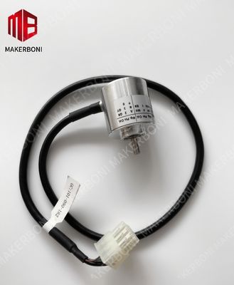 Высокоточный промышленный энкодер 250 PPR (101-909-162) - Разъем Molex для станков с ЧПУ и автоматических резаков