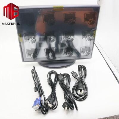 94878000 Сенсорный монитор для Gerber | Промышленный дизайн и дисплей для редактирования